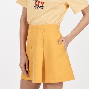 UNIF- TEMP SKIRT